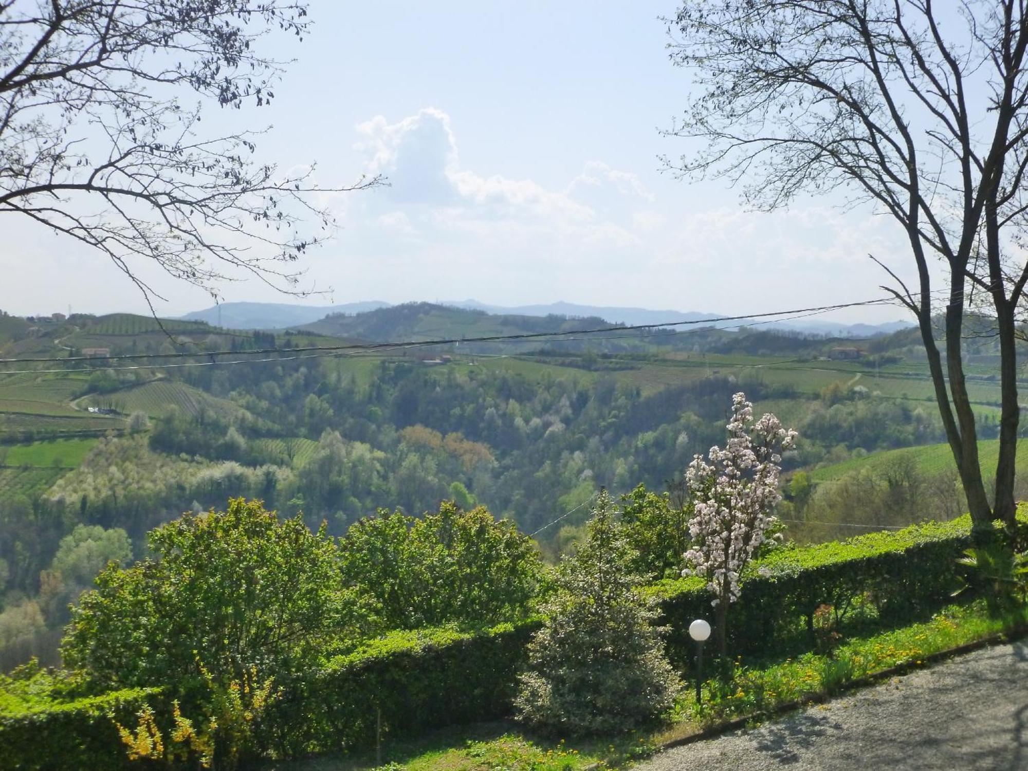 Bed And Breakfast Val D'Oche Castel Boglione Kültér fotó