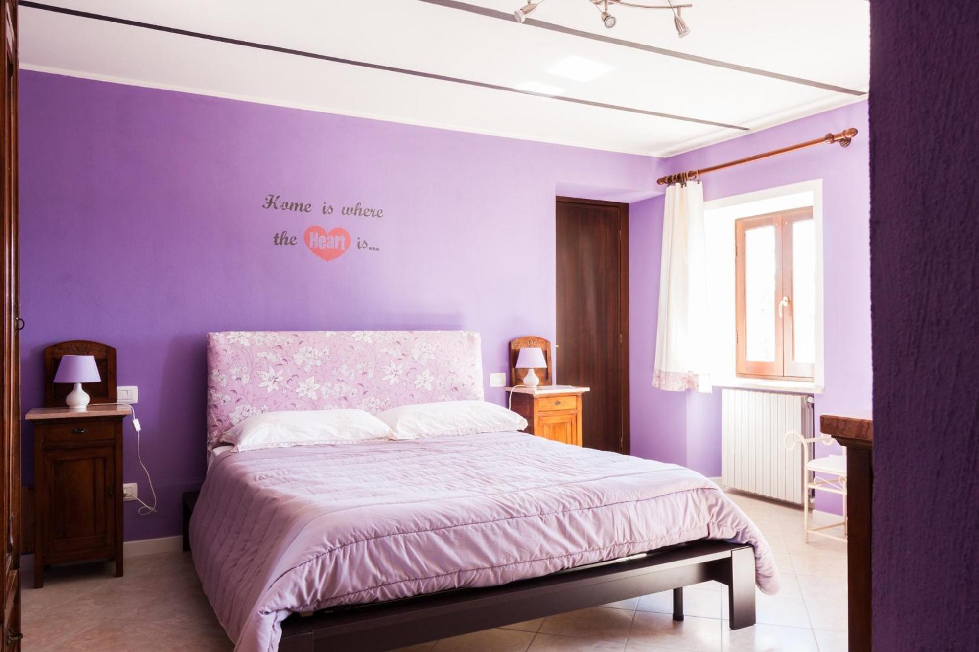 Bed And Breakfast Val D'Oche Castel Boglione Szoba fotó