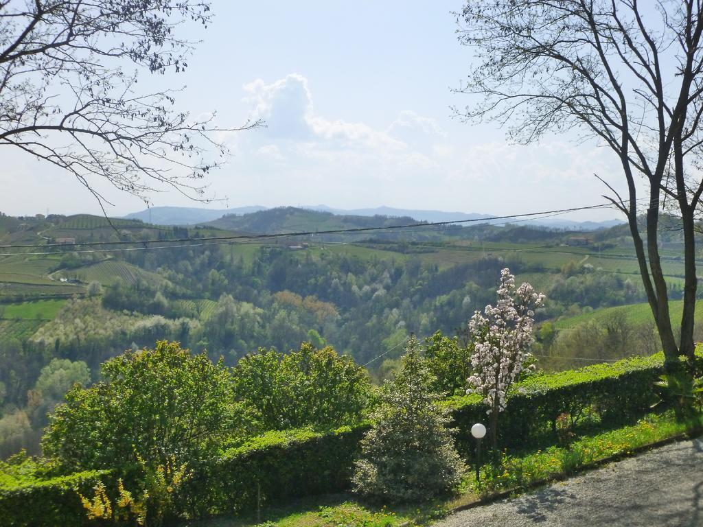 Bed And Breakfast Val D'Oche Castel Boglione Kültér fotó
