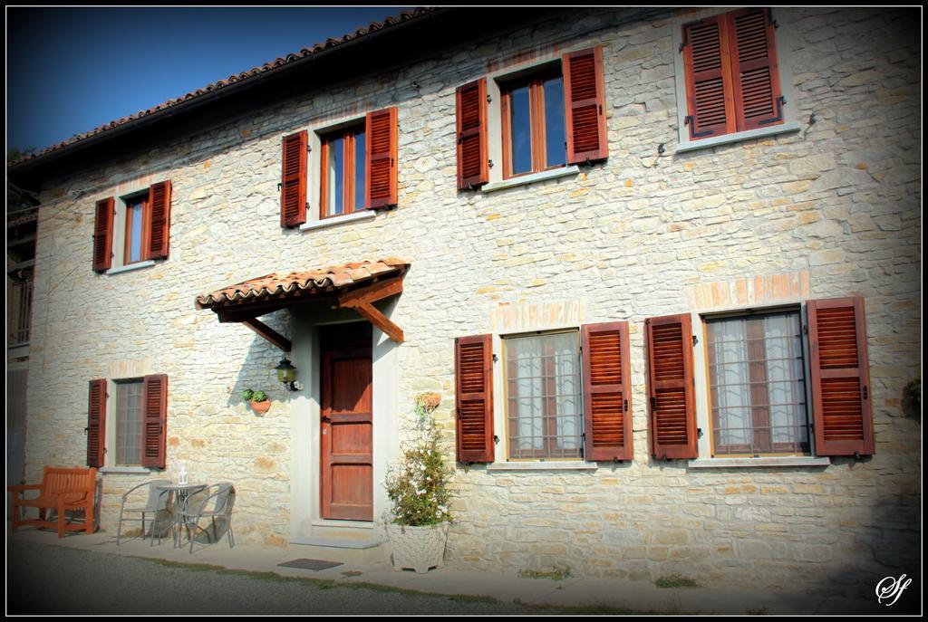 Bed And Breakfast Val D'Oche Castel Boglione Kültér fotó